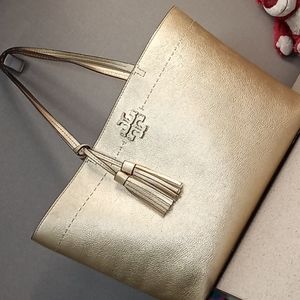 Authentic Tory Burch tote